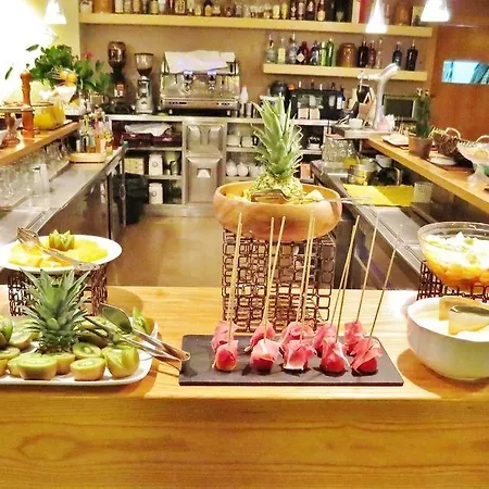 Hotell Augusta Eco Wellness 4 Superior