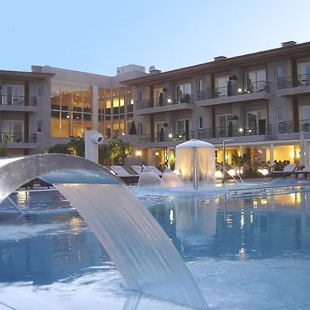 Augusta Eco Wellness 4 Superior 4* サンシェンショ