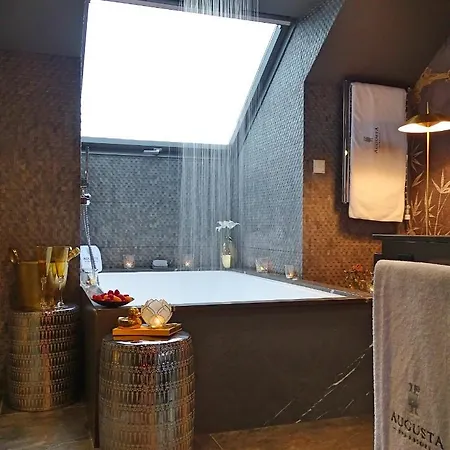 Augusta Eco Wellness 4 Superior 4* Sanxenxo
