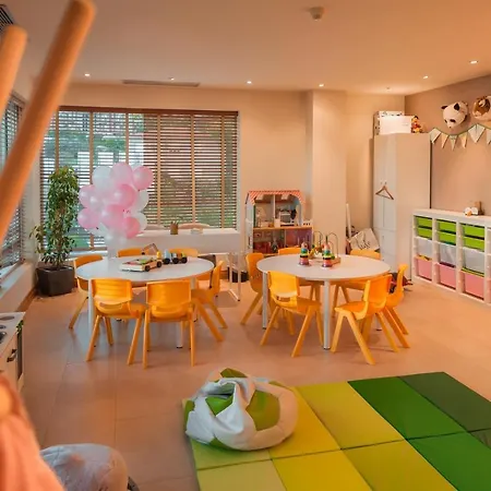 Augusta Eco Wellness 4 Superior Sanxenxo