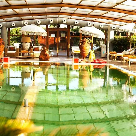 Ξενοδοχείο Augusta Eco Wellness 4 Superior