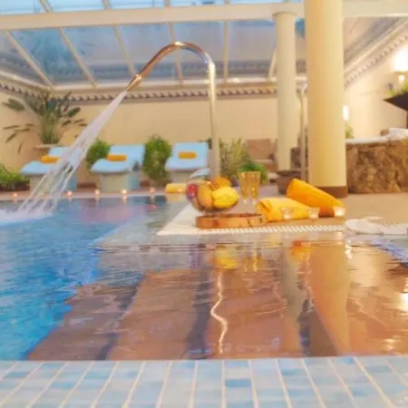 Augusta Eco Wellness 4 Superior Sanxenxo