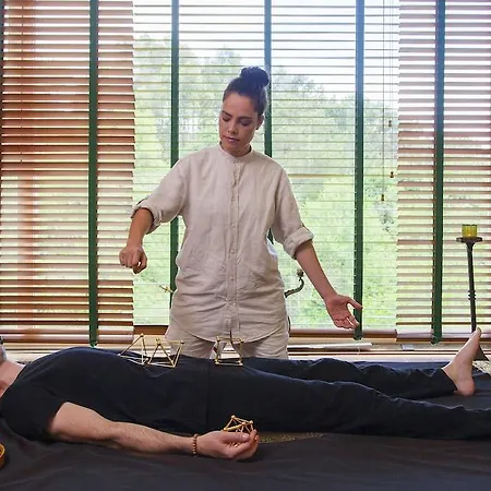 Augusta Eco Wellness 4 Superior Sanxenxo