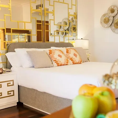 Hotell Augusta Eco Wellness 4 Superior Sanxenxo