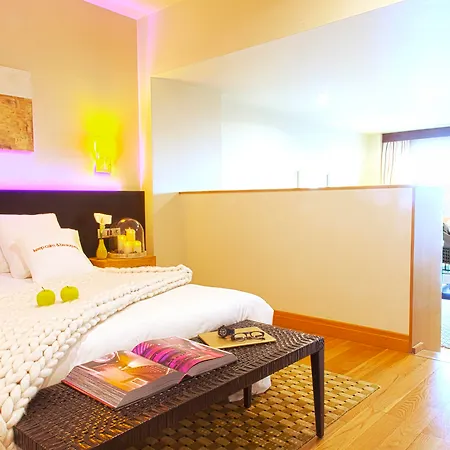 Augusta Eco Wellness 4 Superior Hotell 4*