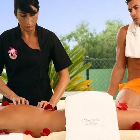 Augusta Eco Wellness 4 Superior 4* Sanxenxo