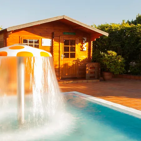 Augusta Eco Wellness 4 Superior Отель
