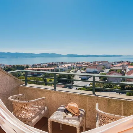 Augusta Eco Wellness 4 Superior Sanxenxo