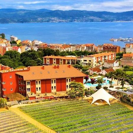 Augusta Eco Wellness 4 Superior 4* Sanxenxo