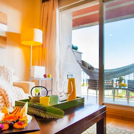 Augusta Eco Wellness 4 Superior Hotell Sanxenxo