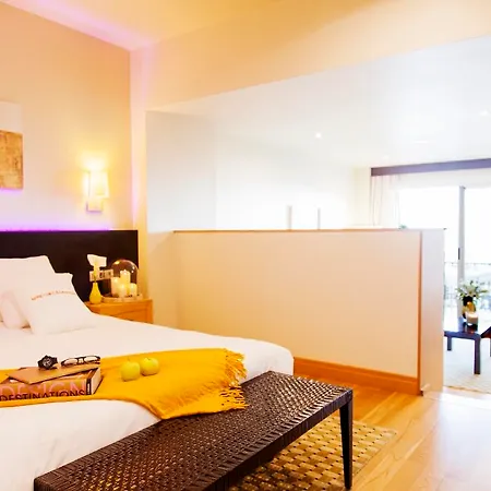 Augusta Eco Wellness 4 Superior 4* Sanxenxo