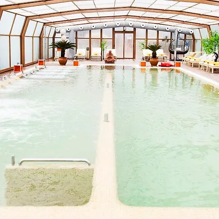 Hotell Augusta Eco Wellness 4 Superior Sanxenxo