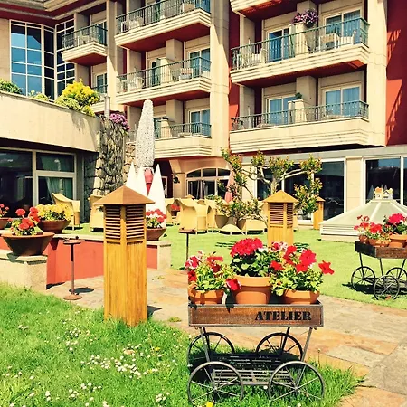 Augusta Eco Wellness 4 Superior Hotell