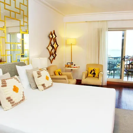Augusta Eco Wellness 4 Superior 4* Sanxenxo
