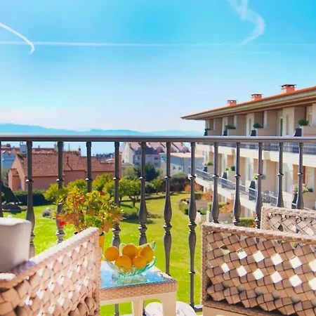 Augusta Eco Wellness 4 Superior 4* Sanxenxo
