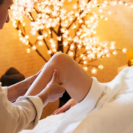 Augusta Eco Wellness 4 Superior Hotell Sanxenxo
