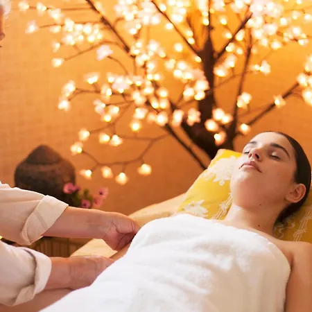 Augusta Eco Wellness 4 Superior Hotell Sanxenxo
