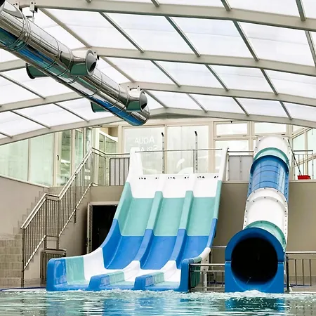 酒店 Augusta Eco Wellness 4 Superior 桑亨霍