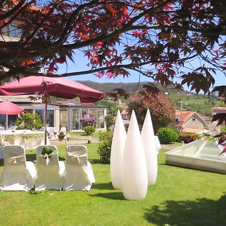 Augusta Eco Wellness 4 Superior Ξενοδοχείο Sanxenxo