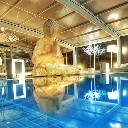Hotell Augusta Eco Wellness 4 Superior