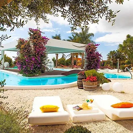 Augusta Eco Wellness 4 Superior Hotel 4*