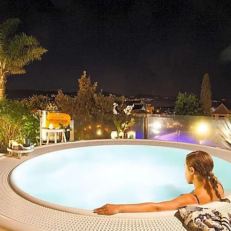 Augusta Eco Wellness 4 Superior Sanxenxo