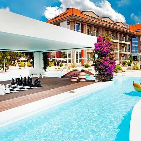 Hotel Augusta Eco Wellness 4 Superior