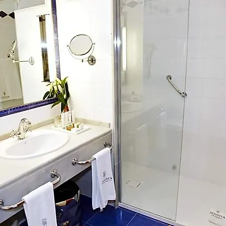 Augusta Eco Wellness 4 Superior Hotel Sanxenxo