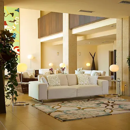 Augusta Eco Wellness 4 Superior 4* Sanxenxo