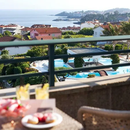 Augusta Eco Wellness 4 Superior 4* Sanxenxo