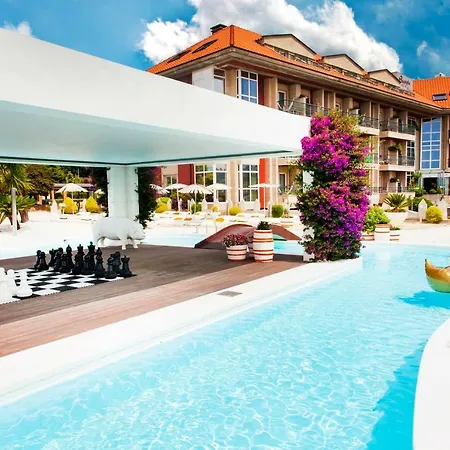 Augusta Eco Wellness 4 Superior Hotell 4*