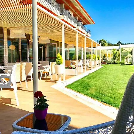 Hotell Augusta Eco Wellness 4 Superior