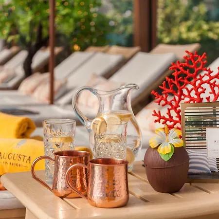 Augusta Eco Wellness 4 Superior 桑亨霍