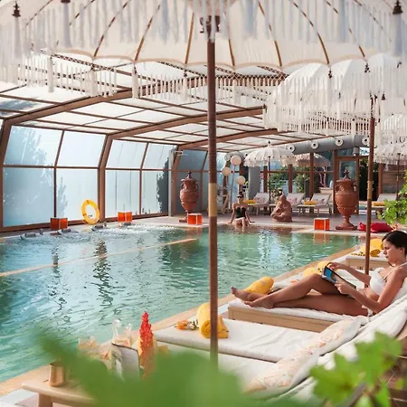 Augusta Eco Wellness 4 Superior Hotell 4*