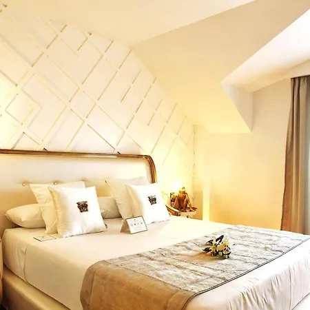 酒店 Augusta Eco Wellness 4 Superior