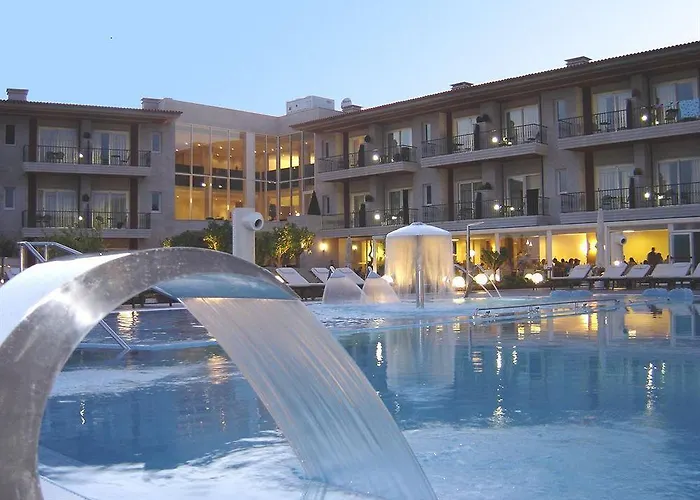 Augusta Eco Wellness 4 Superior 4* Sanxenxo