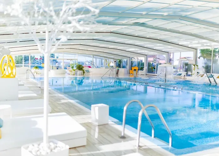 Augusta Eco Wellness 4 Superior Sanxenxo