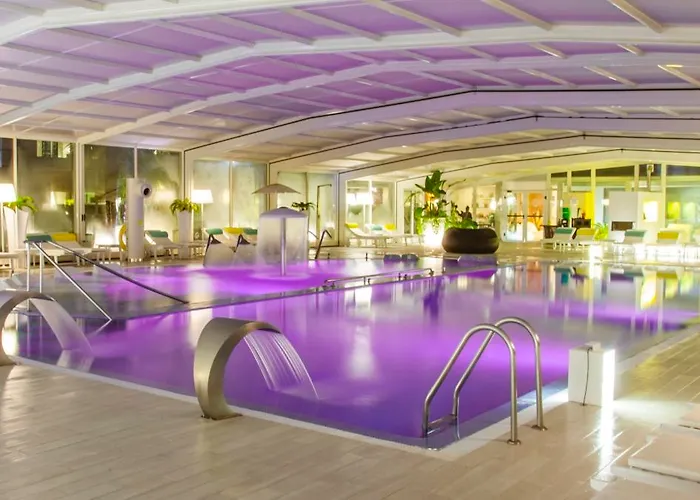 Augusta Eco Wellness 4 Superior 4* Sanxenxo