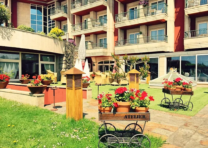 Augusta Eco Wellness 4 Superior Hotel