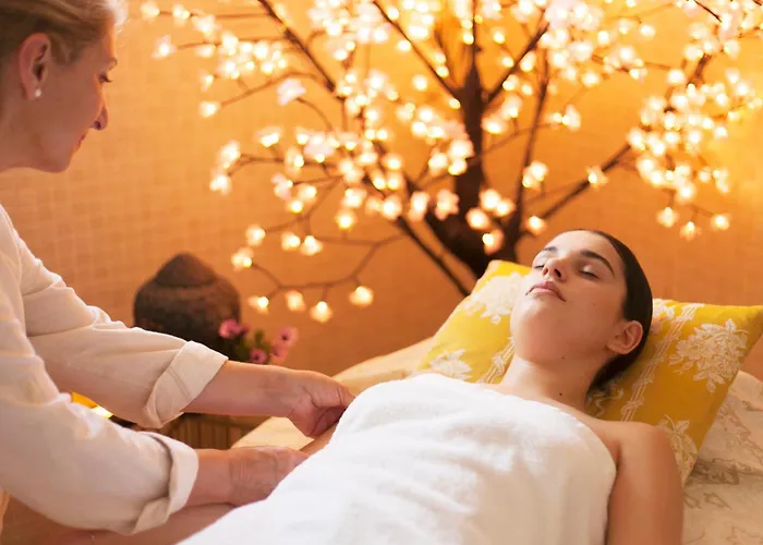 Augusta Eco Wellness 4 Superior Otel Sanxenxo