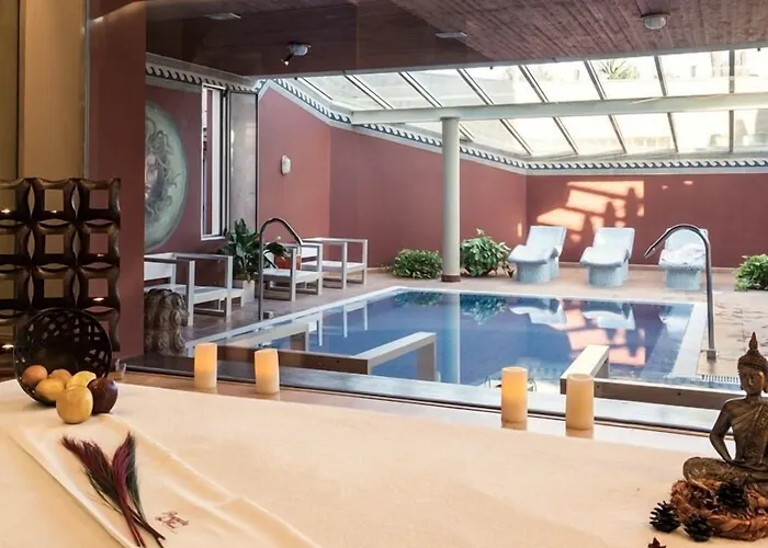 Hotel Augusta Eco Wellness 4 Superior 4*