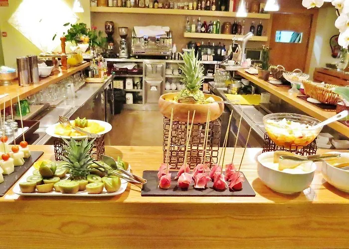 Augusta Eco Wellness 4 Superior 酒店 桑亨霍