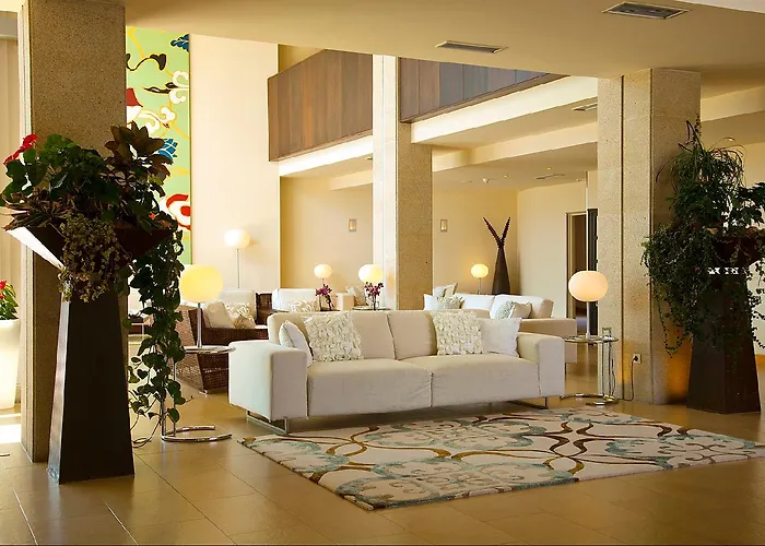 Augusta Eco Wellness 4 Superior 4* Sanxenxo