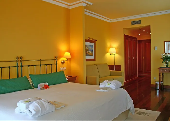 Augusta Eco Wellness 4 Superior Sanxenxo