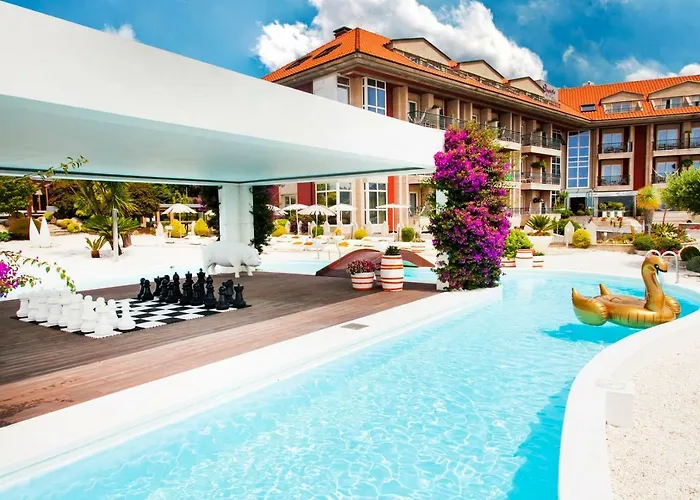 Augusta Eco Wellness 4 Superior Otel 4*