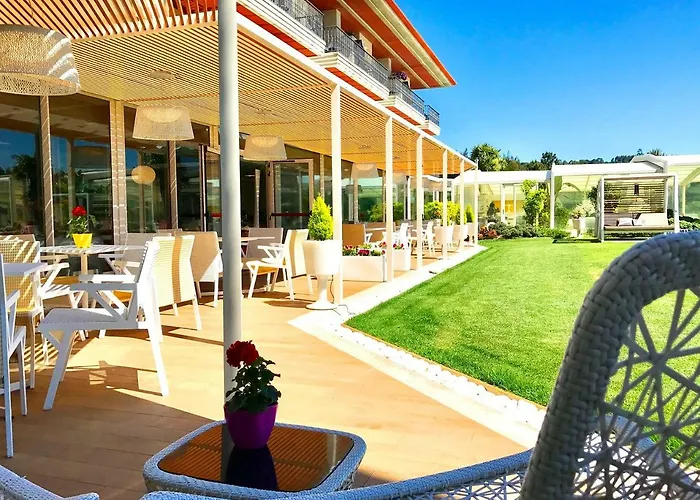 Otel Augusta Eco Wellness 4 Superior