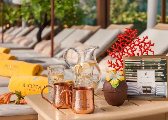 Augusta Eco Wellness 4 Superior Sanxenxo