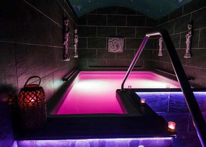 Augusta Eco Wellness 4 Superior Sanxenxo