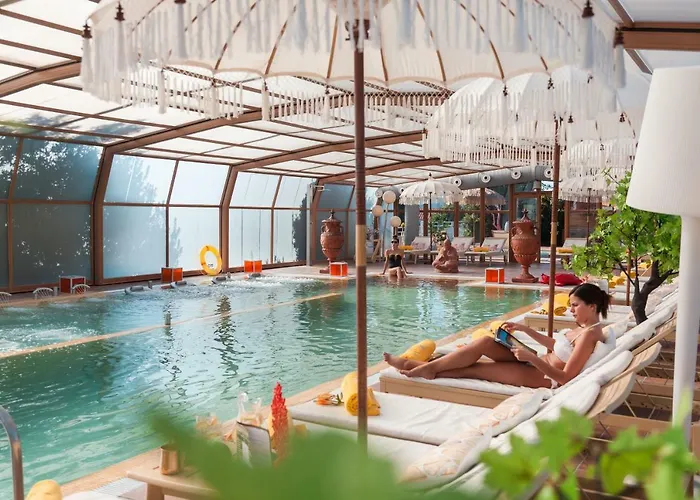 Augusta Eco Wellness 4 Superior Otel 4*