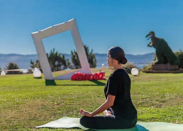 Hotel Augusta Eco Wellness 4 Superior Sanxenxo